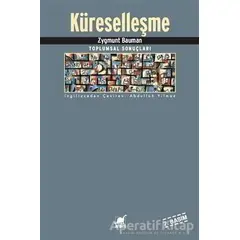 Küreselleşme - Zygmunt Bauman - Ayrıntı Yayınları