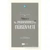 Nübüvvet ve Hz. Muhammedin (SAS) Nübüvveti - Kolektif - Siyer Yayınları