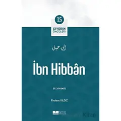 İbn Hibban - Firdevs Yıldız - Siyer Yayınları
