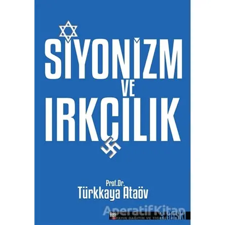 Siyonizm ve Irkçılık - Türkkaya Ataöv - İleri Yayınları