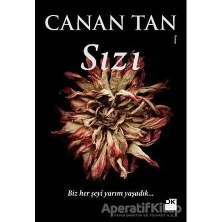 Sızı - Canan Tan - Doğan Kitap