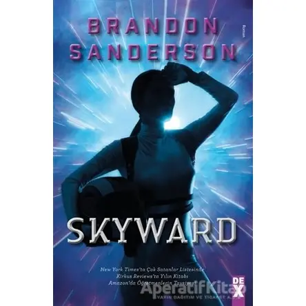 Skyward - Brandon Sanderson - Dex Yayınevi