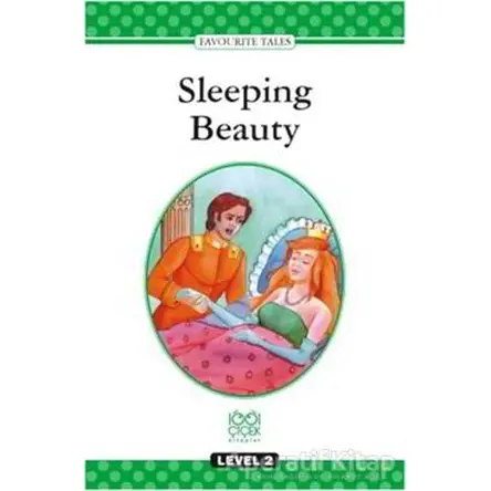 Sleeping Beauty Level 2 Books - Kolektif - 1001 Çiçek Kitaplar