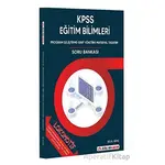 KPSS Lokomotif Eğitim Bilimleri Program Geliştirme-Sınıf Yönetimi-Materyal Tasarım Soru Bankası