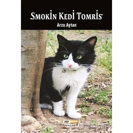 Smokin Kedi Tomris - Arzu Aytan - Tilki Kitap