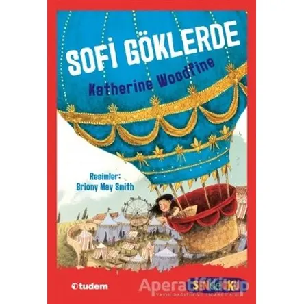 Sofi Göklerde - Katherine Woodfine - Tudem Yayınları