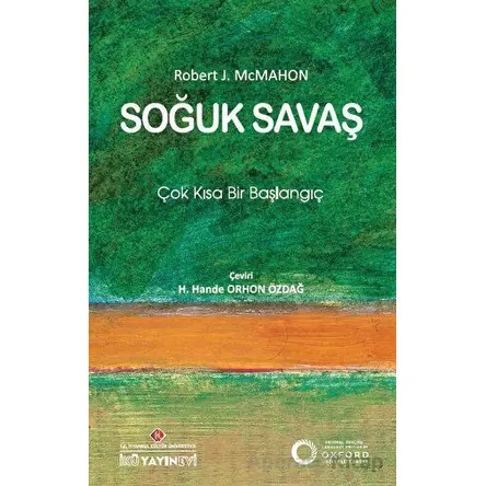 Soğuk Savaş: Çok Kısa Bir Başlangıç