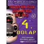 4. Dolap - Freddynin Pizza Dükkanında Beş Gece - Scott Cawthon - Teen Yayıncılık