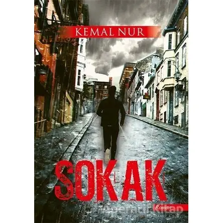 Sokak - Kemal Nur - Sokak Kitapları Yayınları