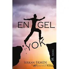 Engel Yok - Serkan Ekmen - Sokak Kitapları Yayınları