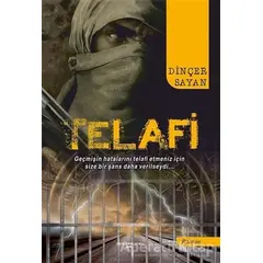 Telafi - Dinçer Sayan - Sokak Kitapları Yayınları