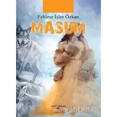 Masum - Fehime İşler Özkan - Sokak Kitapları Yayınları