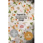 Farahnazın Çiçeği - Yaprak Öz - Maceraperest Kitaplar