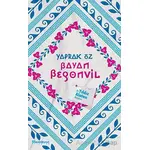 Bayan Begonvil - Yaprak Öz - Maceraperest Kitaplar