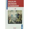 Aslolan Devrimin Gündemidir 2 - Kolektif - Kaldıraç Yayınevi