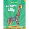 Zürafa Gilly - Karen Treisman - Sola Kidz