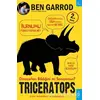 Triceratops - Ben Garrod - Sola Kidz