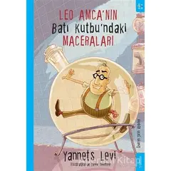 Leo Amcanın Batı Kutbundaki Maceraları - Yannets Levi - Sola Kidz