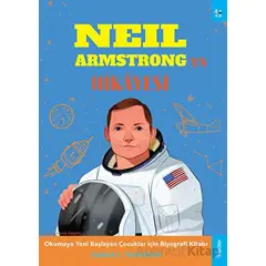 Neil Armstrongun Hikayesi - Sarah L. Thomson - Sola Kidz
