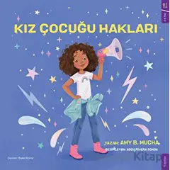 Kız Çocuğu Hakları - Amy B. Mucha - Sola Kidz