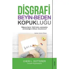 Disgrafi: Beyin-Beden Kopukluğu - Cheri L. Dotterer - Sola Unitas