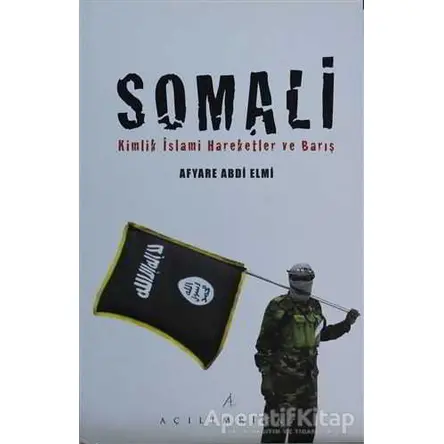 Somali - Afyare Abdi Elmi - Açılım Kitap