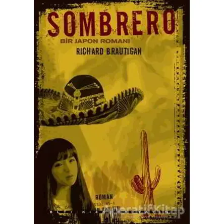 Sombrero - Richard Brautigan - Altıkırkbeş Yayınları