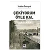 Çekiyorum Öyle Kal Çarşamba - Nedim Özpolat - Somut Yayınları