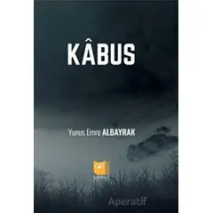 Kabus - Yunus Emre Albayrak - Somut Yayınları