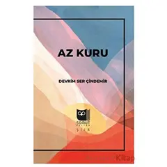 Az Kuru - Devrim Serçindemir - Somut Yayınları