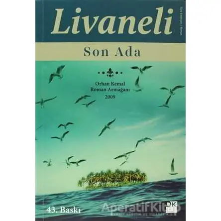 Son Ada - Zülfü Livaneli - Doğan Kitap