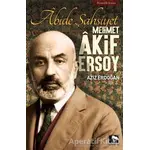 Abide Şahsiyet - Mehmet Akif Ersoy - Aziz Erdoğan - Çınaraltı Yayınları