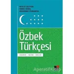 Özbek Türkçesi - Hikmet Koraş - Kesit Yayınları