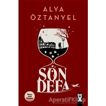 Son Defa - Alya Öztanyel - Dex Yayınevi