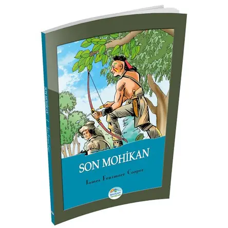 Son Mohikan - James Fenimore Cooper - Maviçatı Yayınları