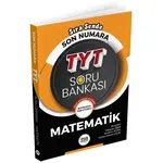 TYT Soru Bankası Matematik - Hidayet Örer - Son Numara Yayınları