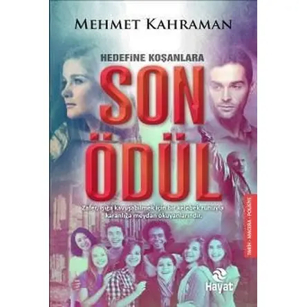 Son Ödül - Mehmet Kahraman - Hayat Yayıncılık