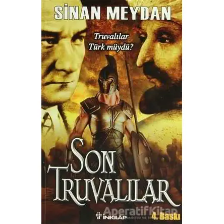 Son Truvalılar - Sinan Meydan - İnkılap Kitabevi