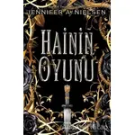 Hainin Oyunu - Jennifer A. Nielsen - Yabancı Yayınları