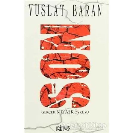 Son - Vuslat Baran - Pinus Kitap