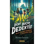 Dört Buçuk Dedektif - Rachele Coerezza - Carpe Diem Kitapları