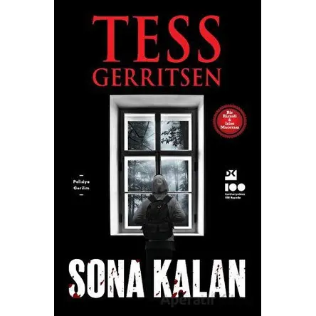 Sona Kalan - Tess Gerritsen - Doğan Kitap