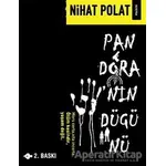 Pandora’nın Düğünü - Nihat Polat - P Kitap Yayıncılık