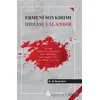 Ermeni Soykırımı İddiası Yalandır - Ali Nazmi Çora - Sonçağ Yayınları