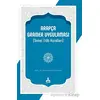 Arapça Gramer Uygulaması (Temel İrab Kuralları) - Muhammet Selim İpek - Sonçağ Yayınları