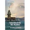 İstanbulda Bir Kadın - Aliasghar Haghdar - Sonçağ Yayınları