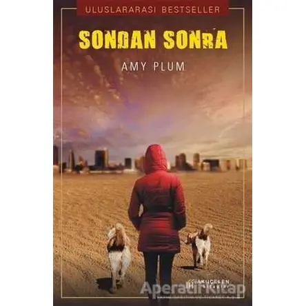 Sondan Sonra - Amy Plum - Akıl Çelen Kitaplar