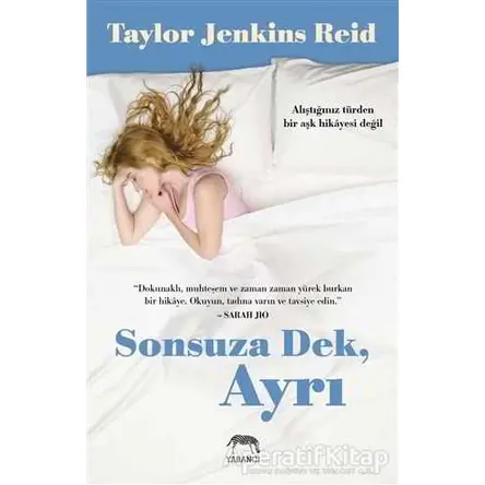Sonsuza Dek, Ayrı - Taylor Jenkins Reid - Yabancı Yayınları