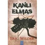 Kanlı Elmas - Eric Wilder - Pagoda Yayınları