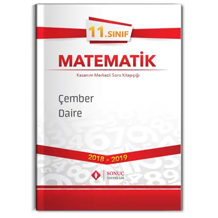 Sonuç 11. Sınıf Matematik Modüler Set Soru Bankası